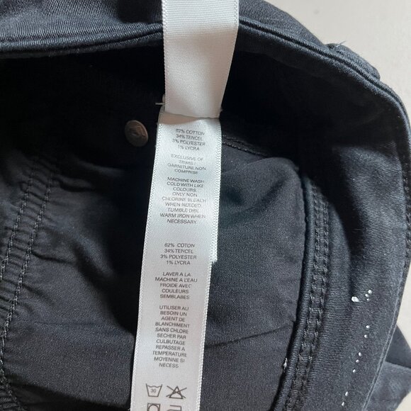 DU/ER Duer No Sweat Slim Fit Pants - Men's Size 34*33 - Black - Picture 9 of 10